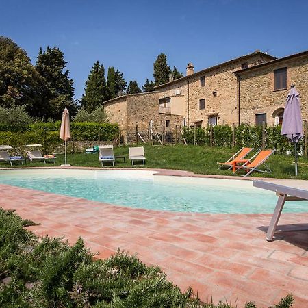 Villa Borgo Pie' Di Gamboi Chianni Exterior foto