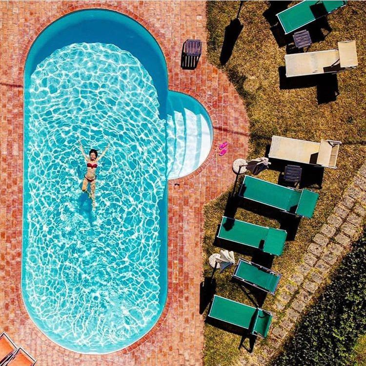 Villa Borgo Pie' Di Gamboi Chianni Exterior foto